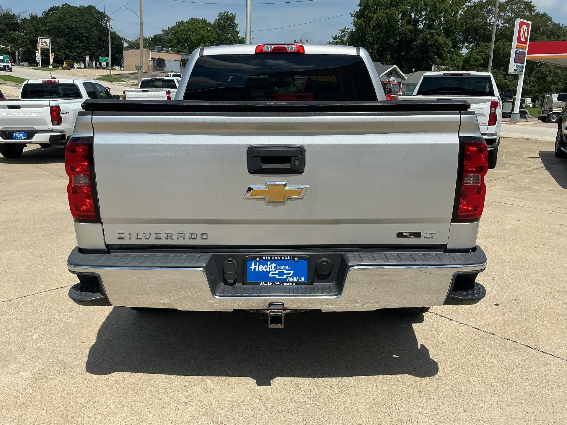 2014 Chevrolet Silverado 1500 LT