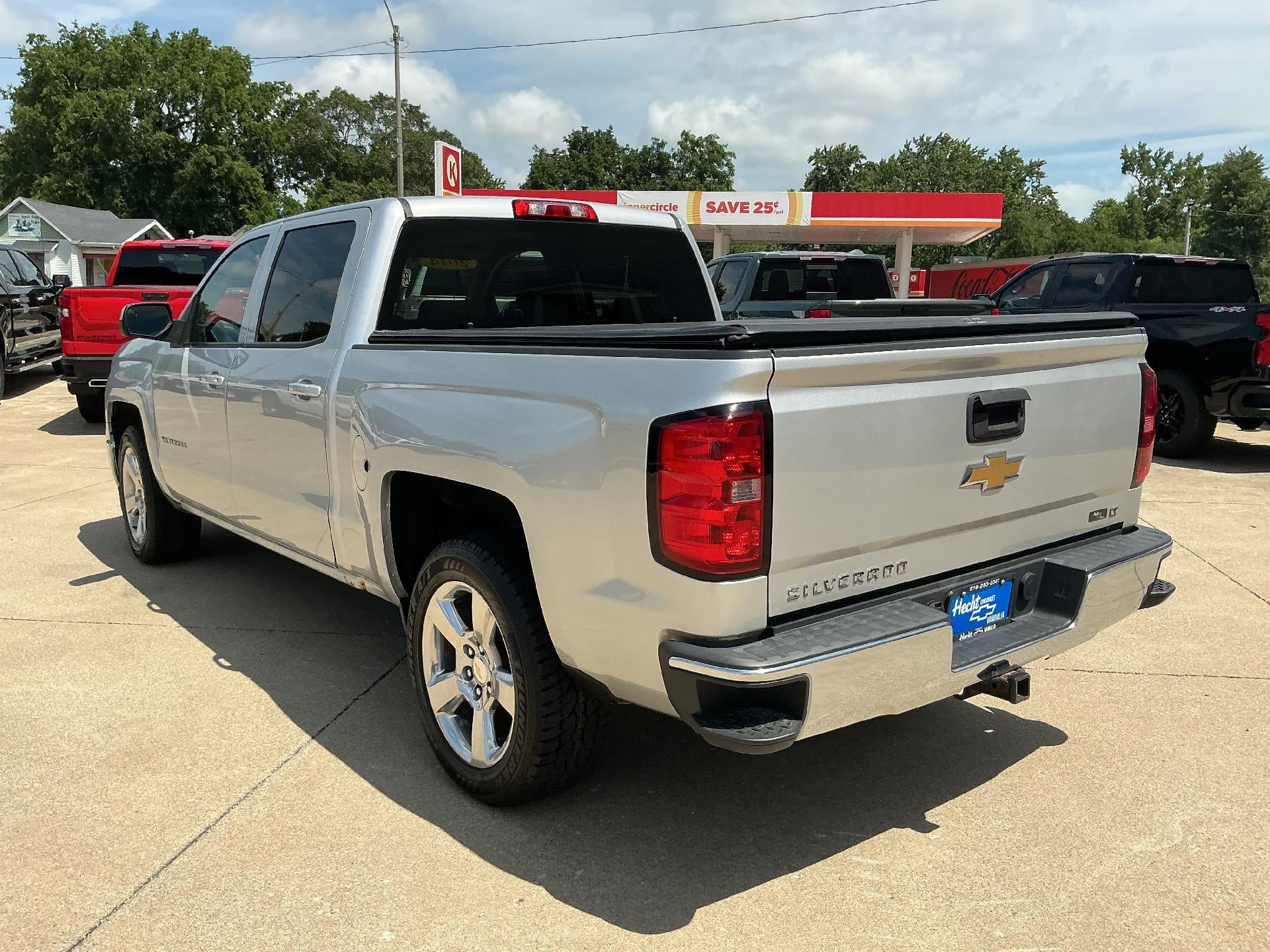 2014 Chevrolet Silverado 1500 LT