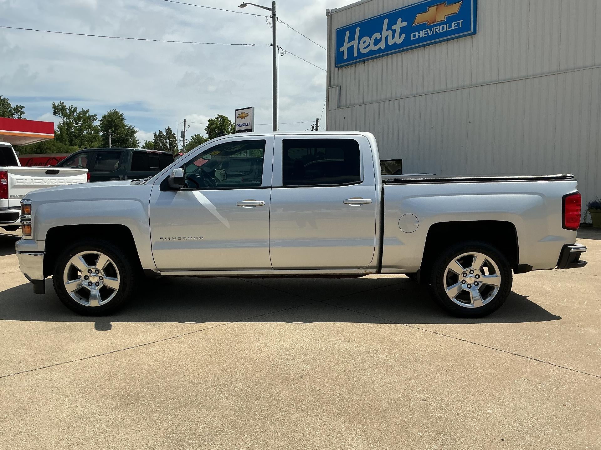 2014 Chevrolet Silverado 1500 LT