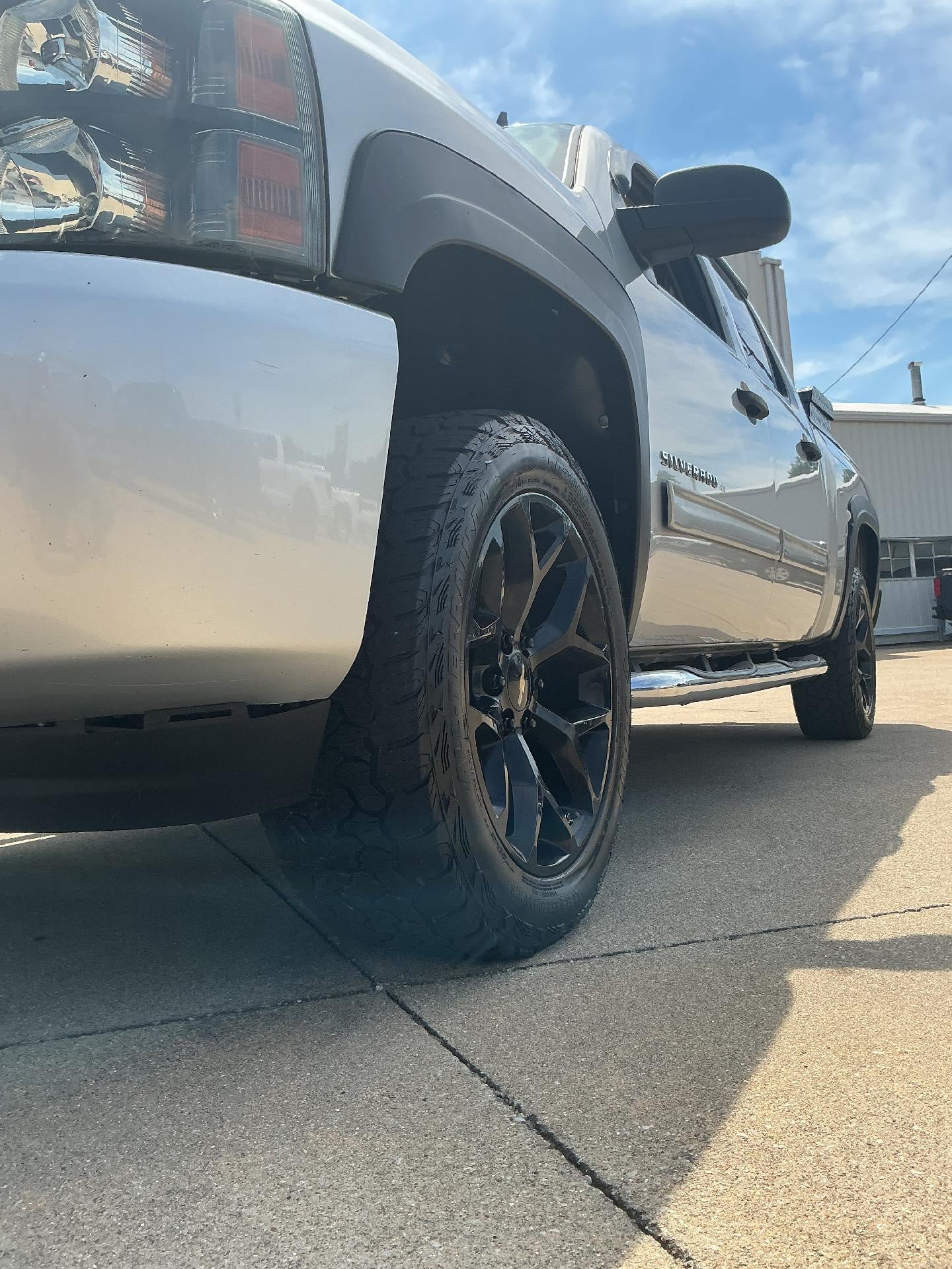 2010 Chevrolet Silverado 1500 Xtra Fuel Economy