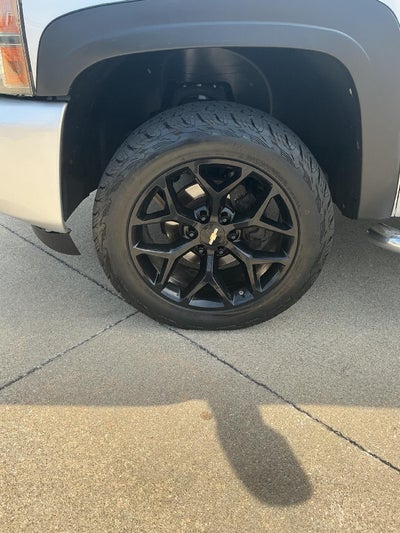 2010 Chevrolet Silverado 1500 Xtra Fuel Economy