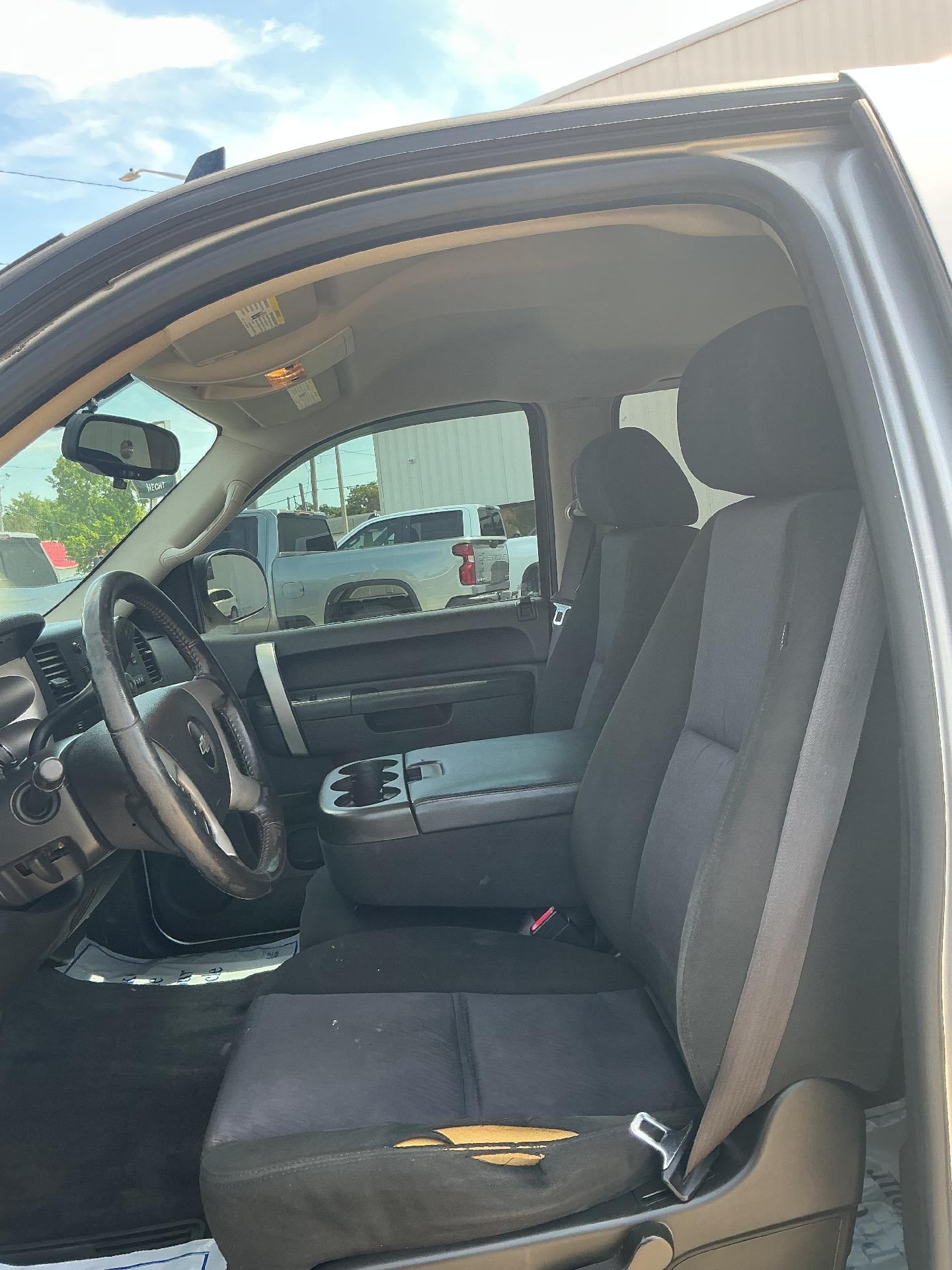 2010 Chevrolet Silverado 1500 Xtra Fuel Economy