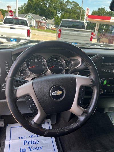 2010 Chevrolet Silverado 1500 Xtra Fuel Economy
