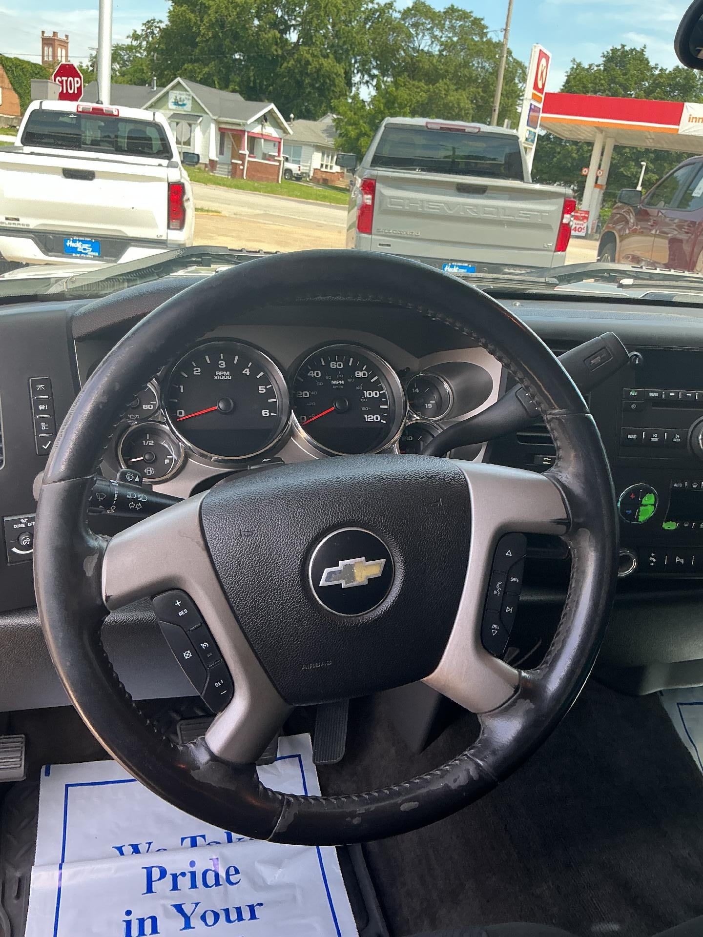 2010 Chevrolet Silverado 1500 Xtra Fuel Economy