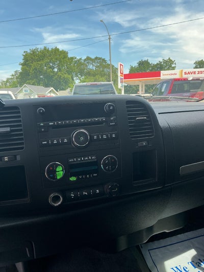 2010 Chevrolet Silverado 1500 Xtra Fuel Economy