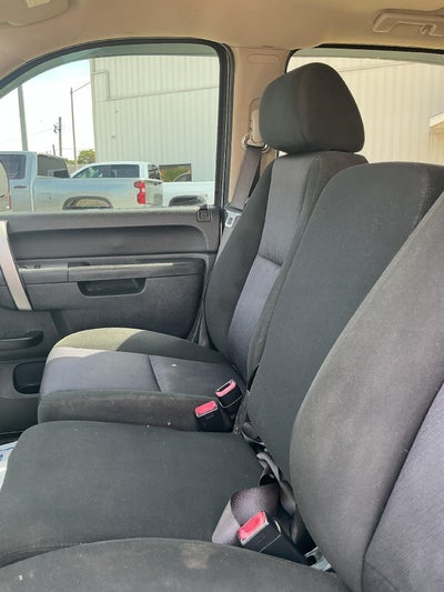 2010 Chevrolet Silverado 1500 Xtra Fuel Economy