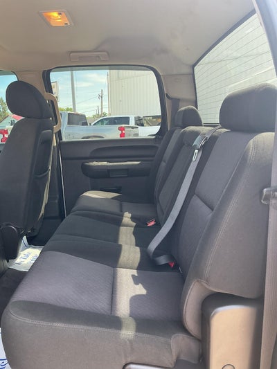 2010 Chevrolet Silverado 1500 Xtra Fuel Economy