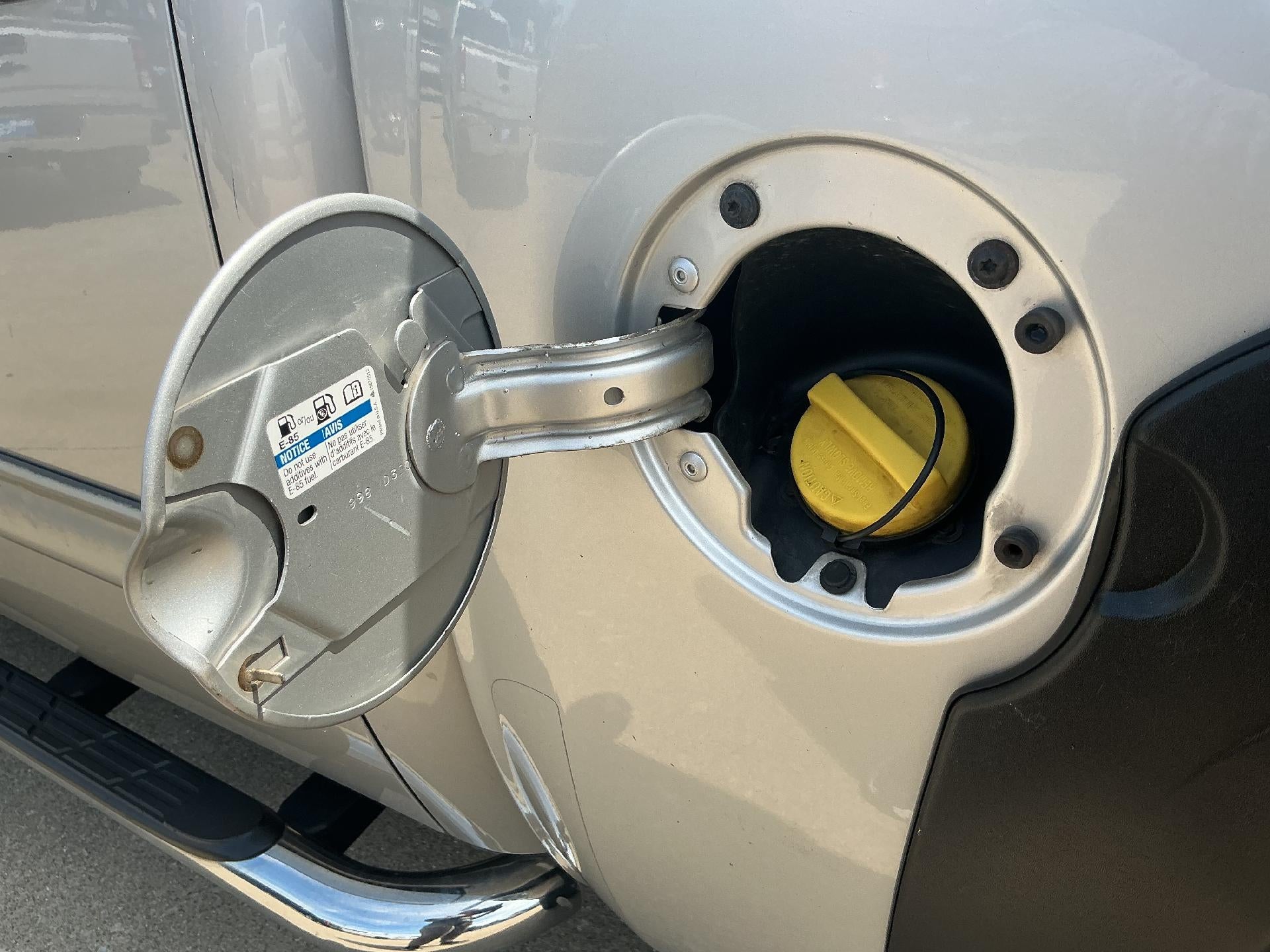 2010 Chevrolet Silverado 1500 Xtra Fuel Economy