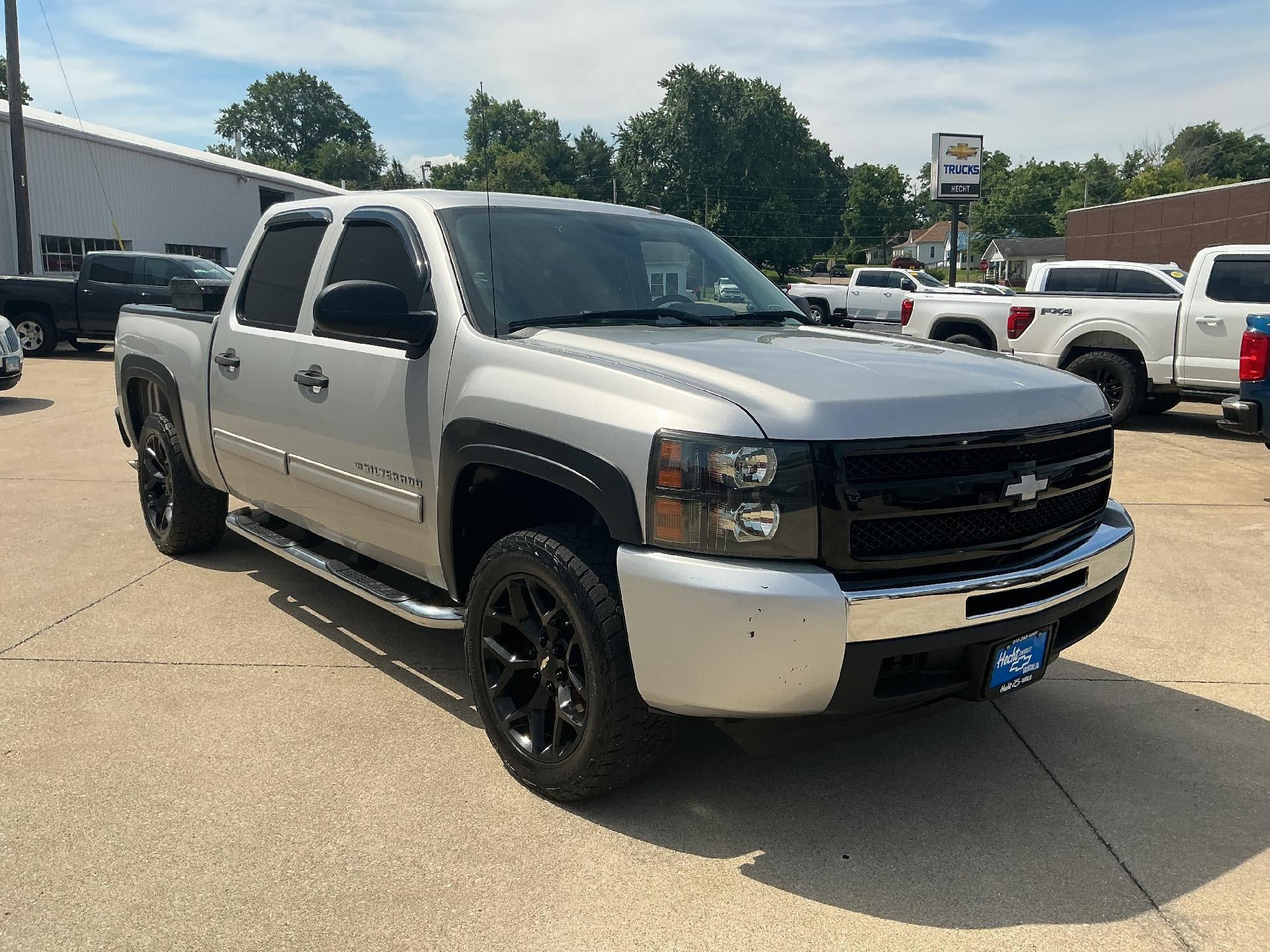 2010 Chevrolet Silverado 1500 Xtra Fuel Economy