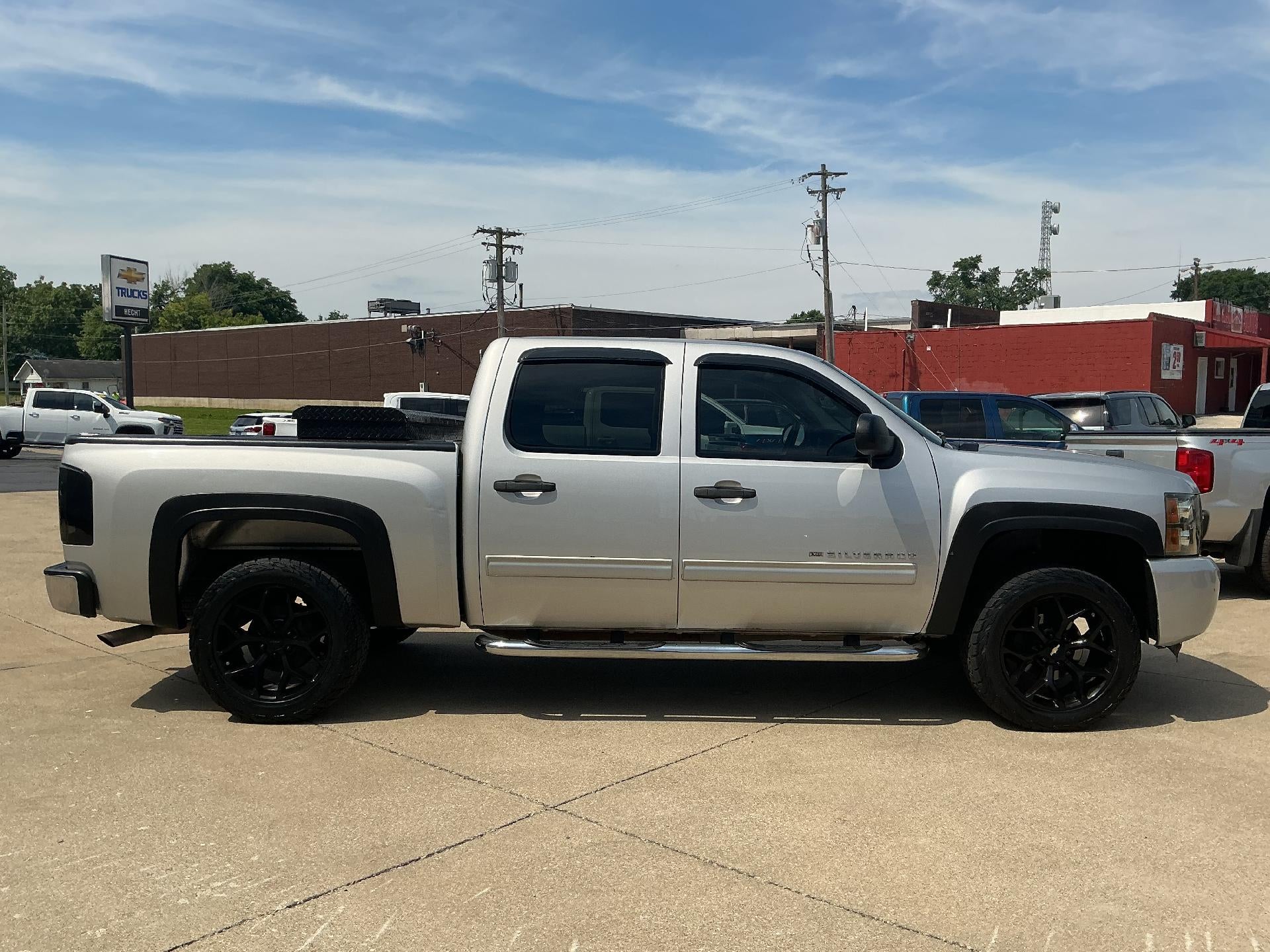 2010 Chevrolet Silverado 1500 Xtra Fuel Economy