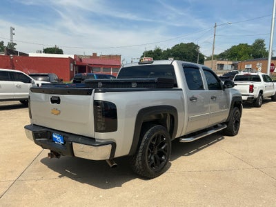 2010 Chevrolet Silverado 1500 Xtra Fuel Economy