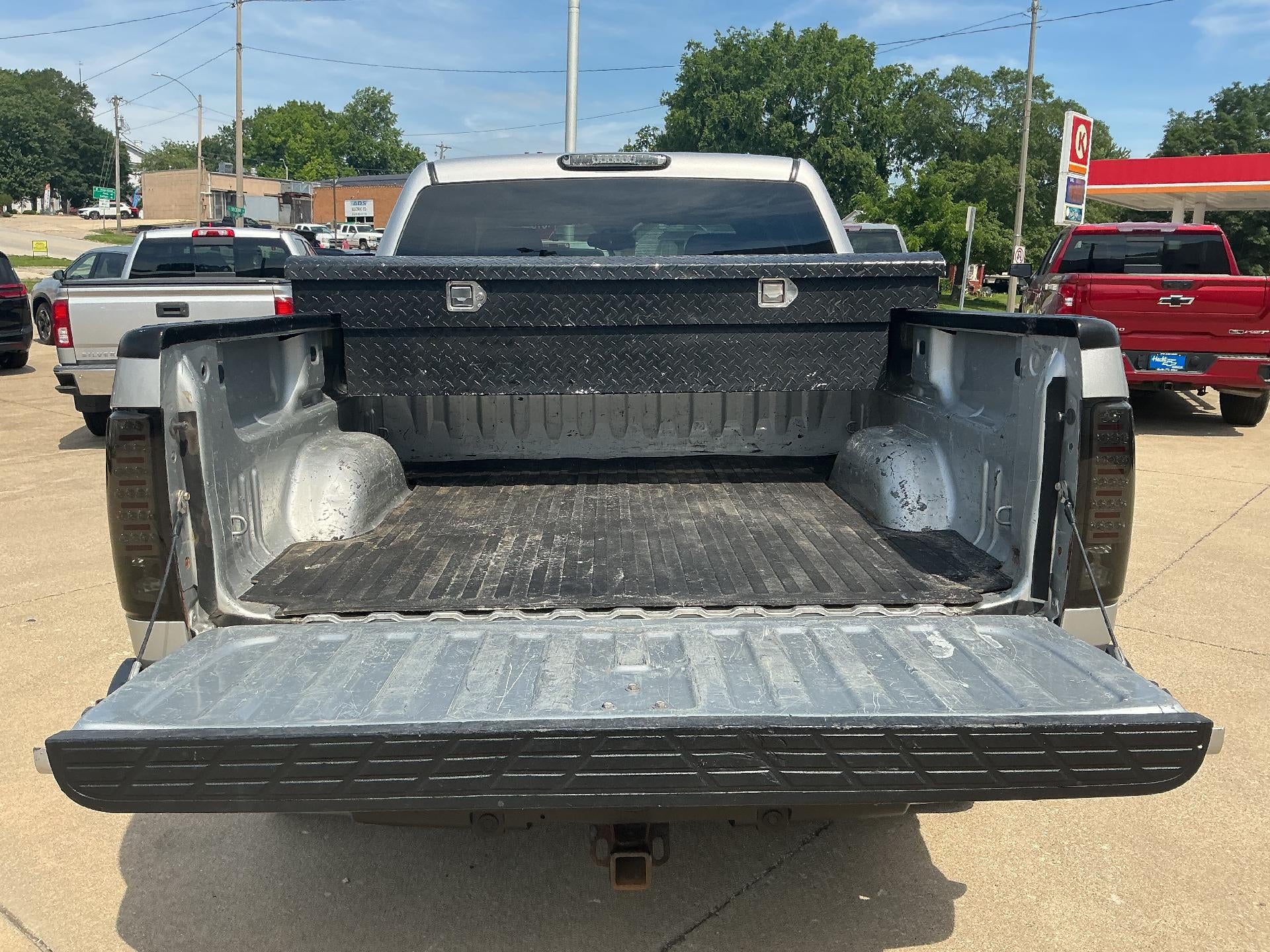 2010 Chevrolet Silverado 1500 Xtra Fuel Economy