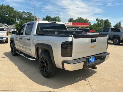 2010 Chevrolet Silverado 1500 Xtra Fuel Economy