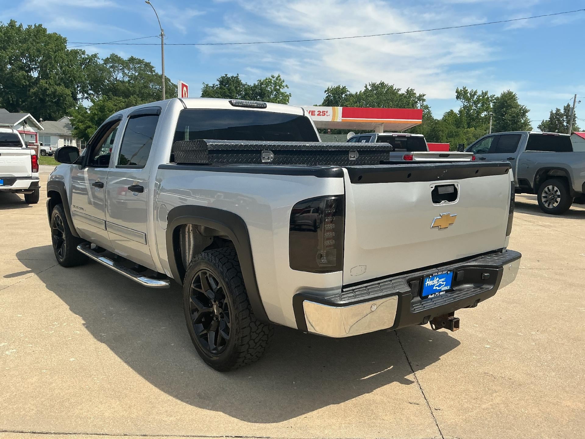 2010 Chevrolet Silverado 1500 Xtra Fuel Economy