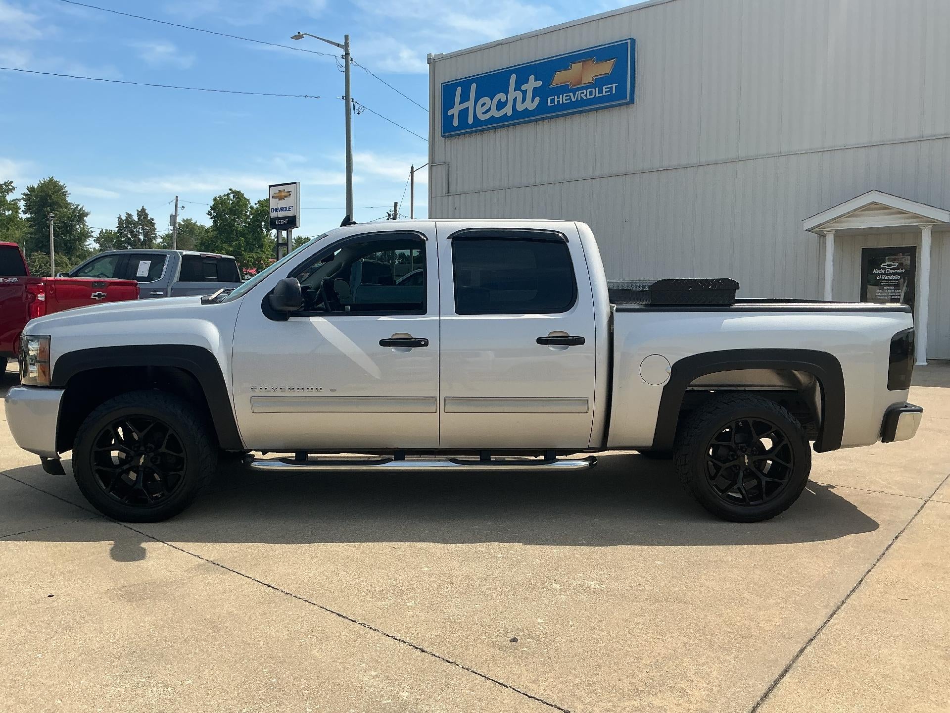 2010 Chevrolet Silverado 1500 Xtra Fuel Economy