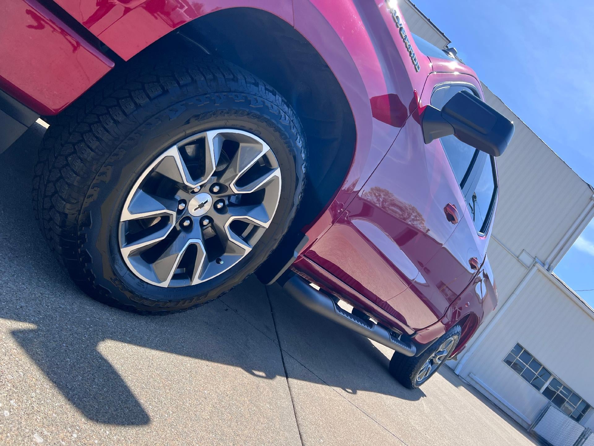 2024 Chevrolet Silverado 1500 RST