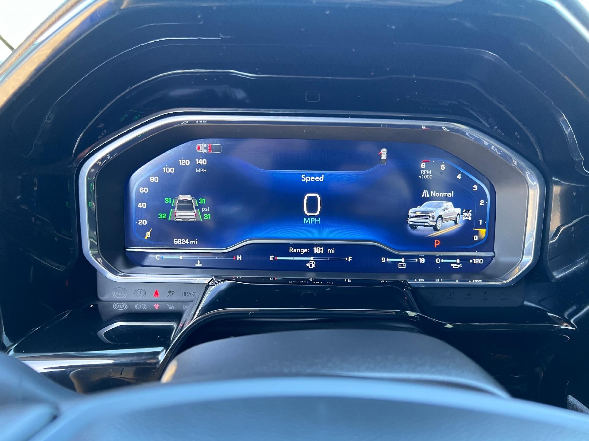 2024 Chevrolet Silverado 1500 RST