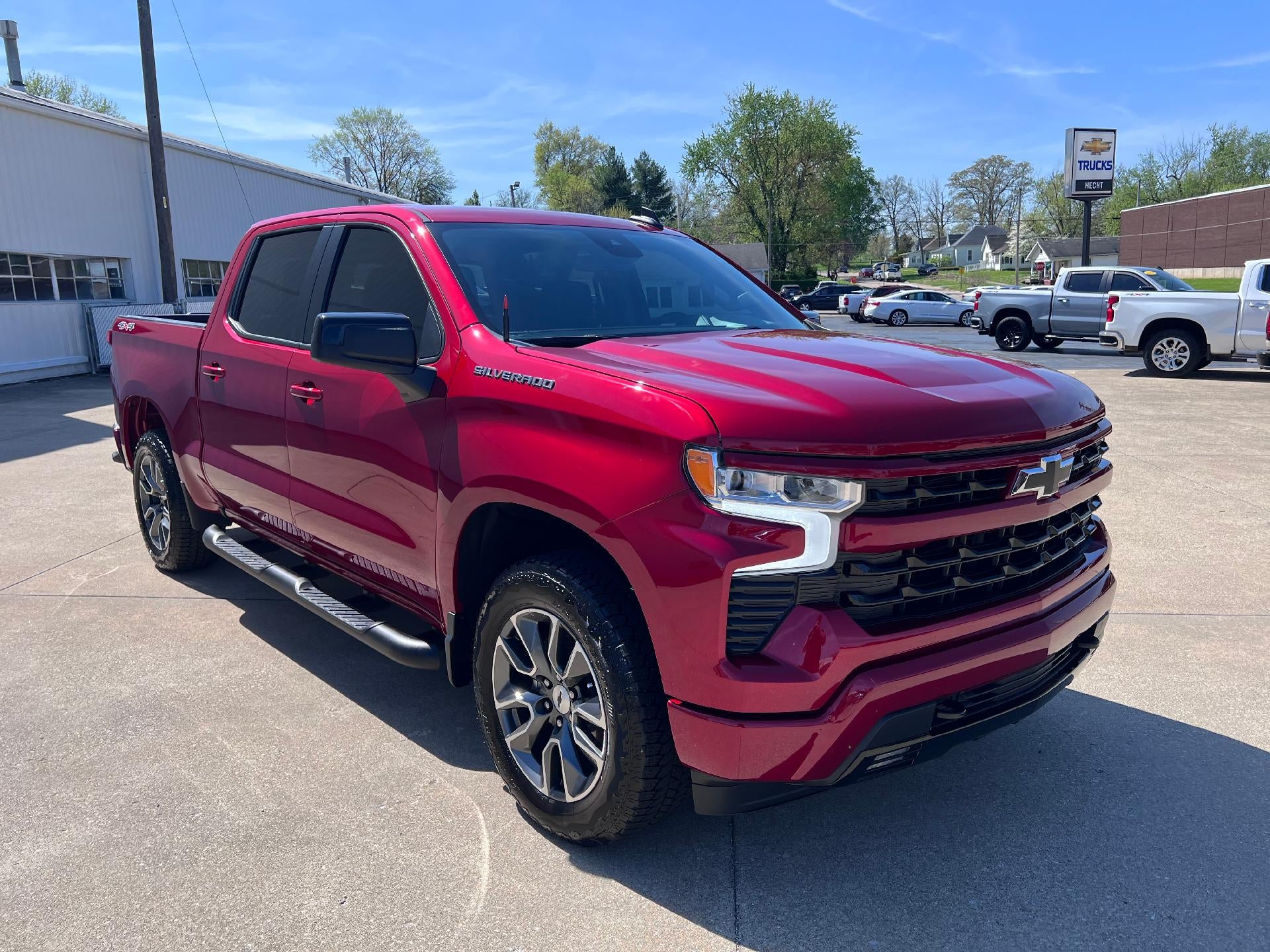 2024 Chevrolet Silverado 1500 RST