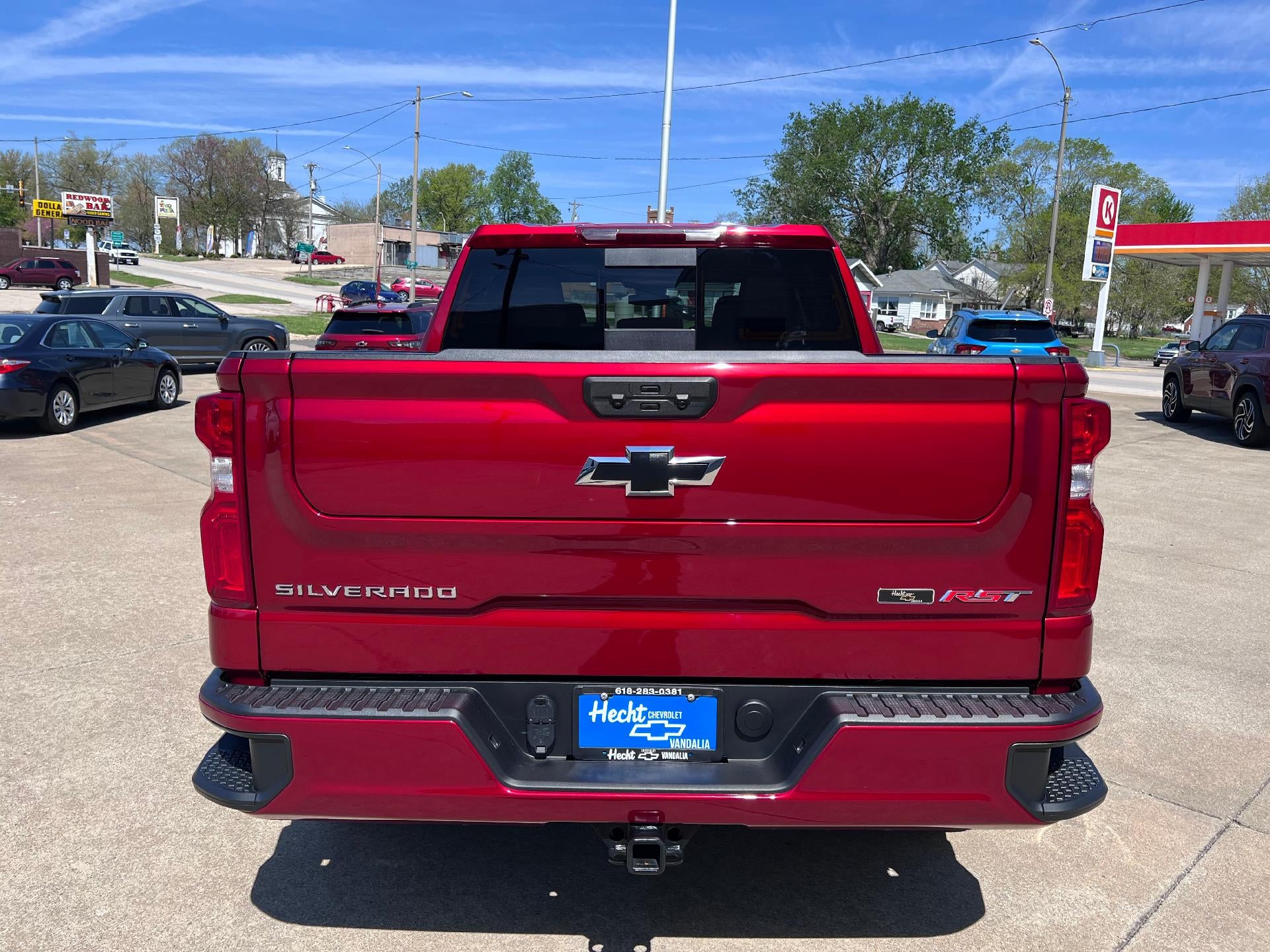 2024 Chevrolet Silverado 1500 RST