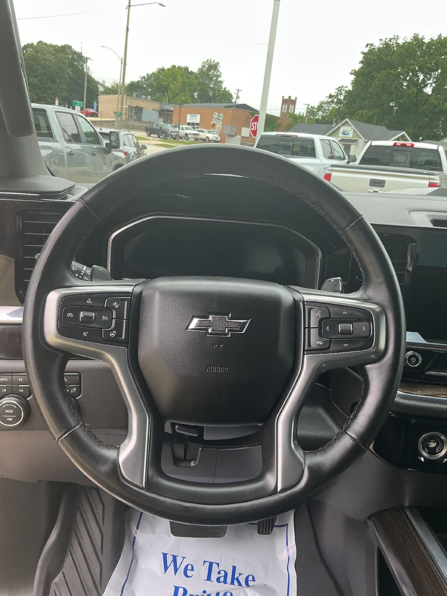 2024 Chevrolet Silverado 1500 LT Trail Boss