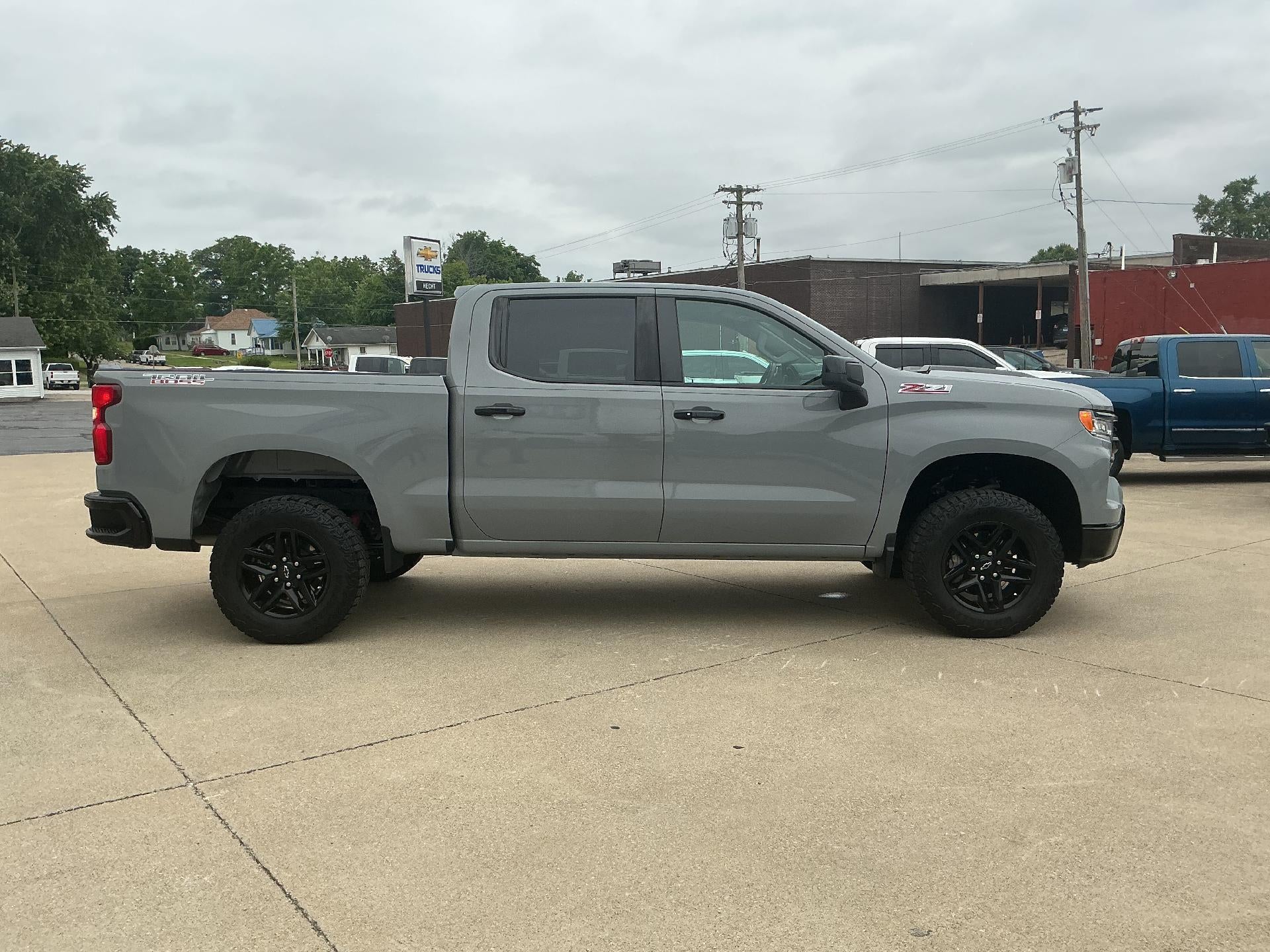 2024 Chevrolet Silverado 1500 LT Trail Boss