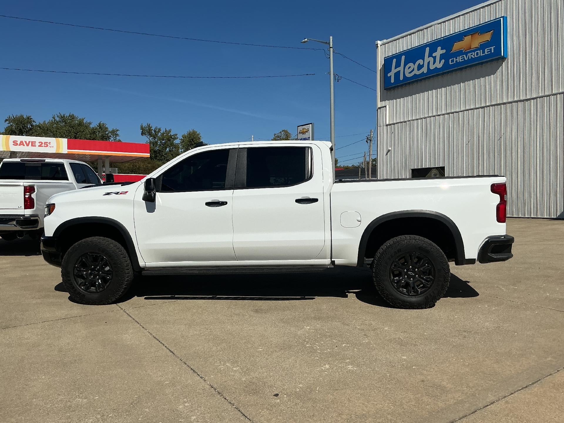 2025 Chevrolet Silverado 1500 ZR2