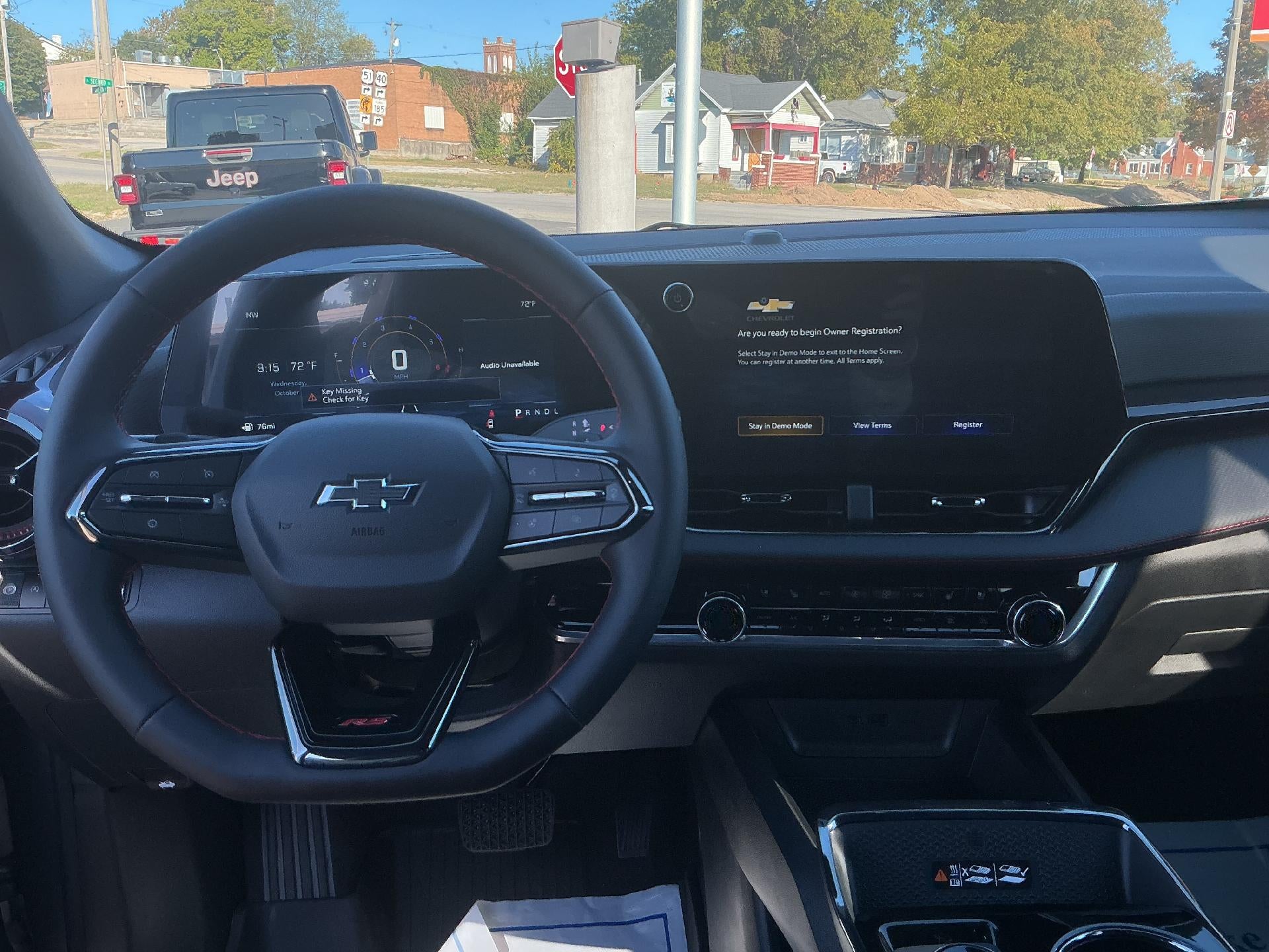 2027 Chevrolet Equinox RS