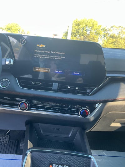 2027 Chevrolet Equinox RS