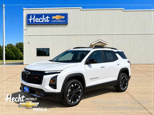 2027 Chevrolet Equinox RS