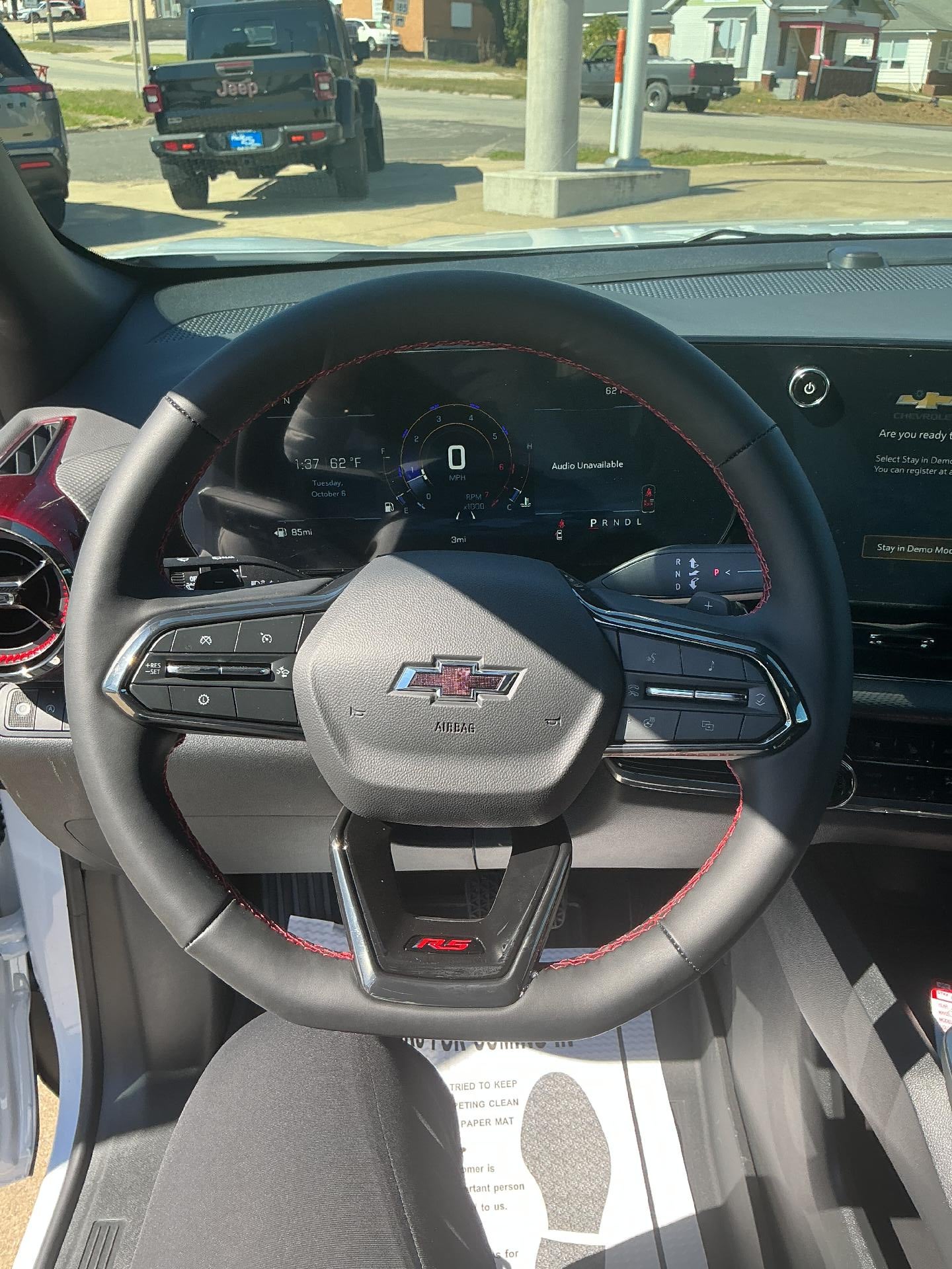 2027 Chevrolet Equinox RS