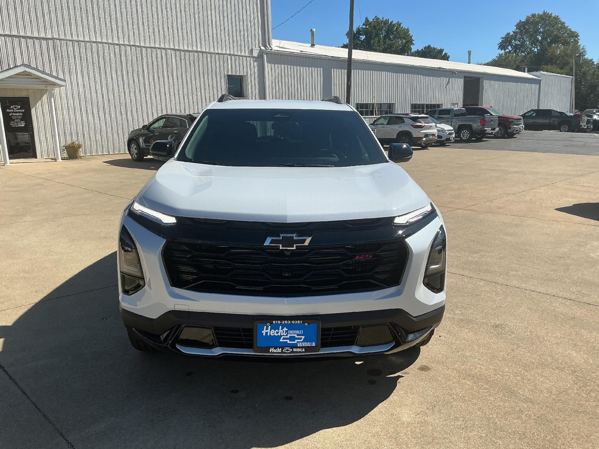 2027 Chevrolet Equinox RS