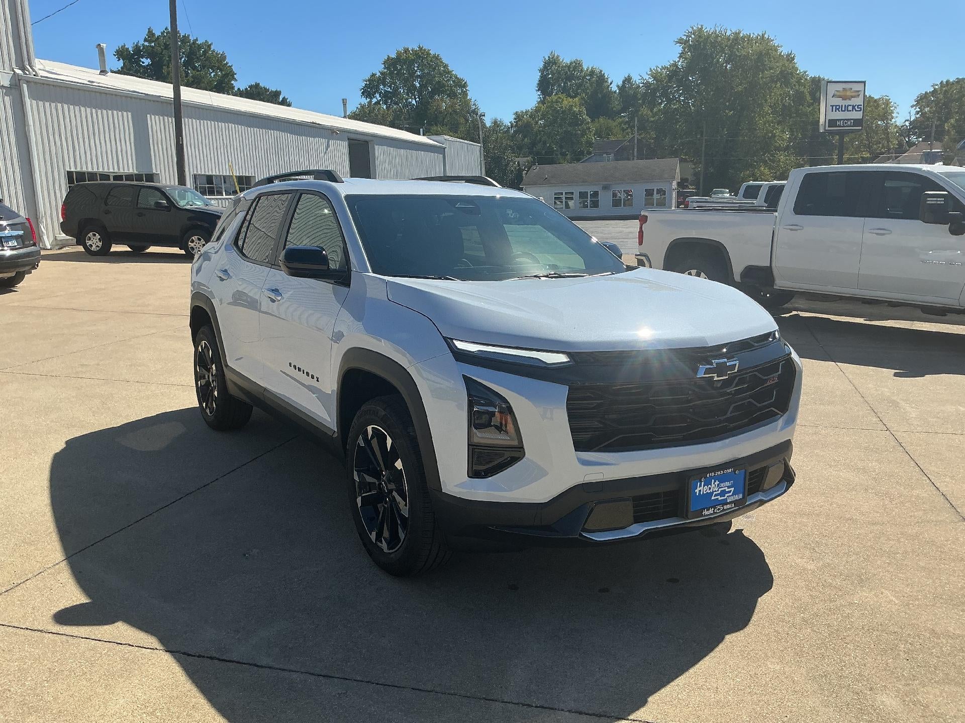 2027 Chevrolet Equinox RS