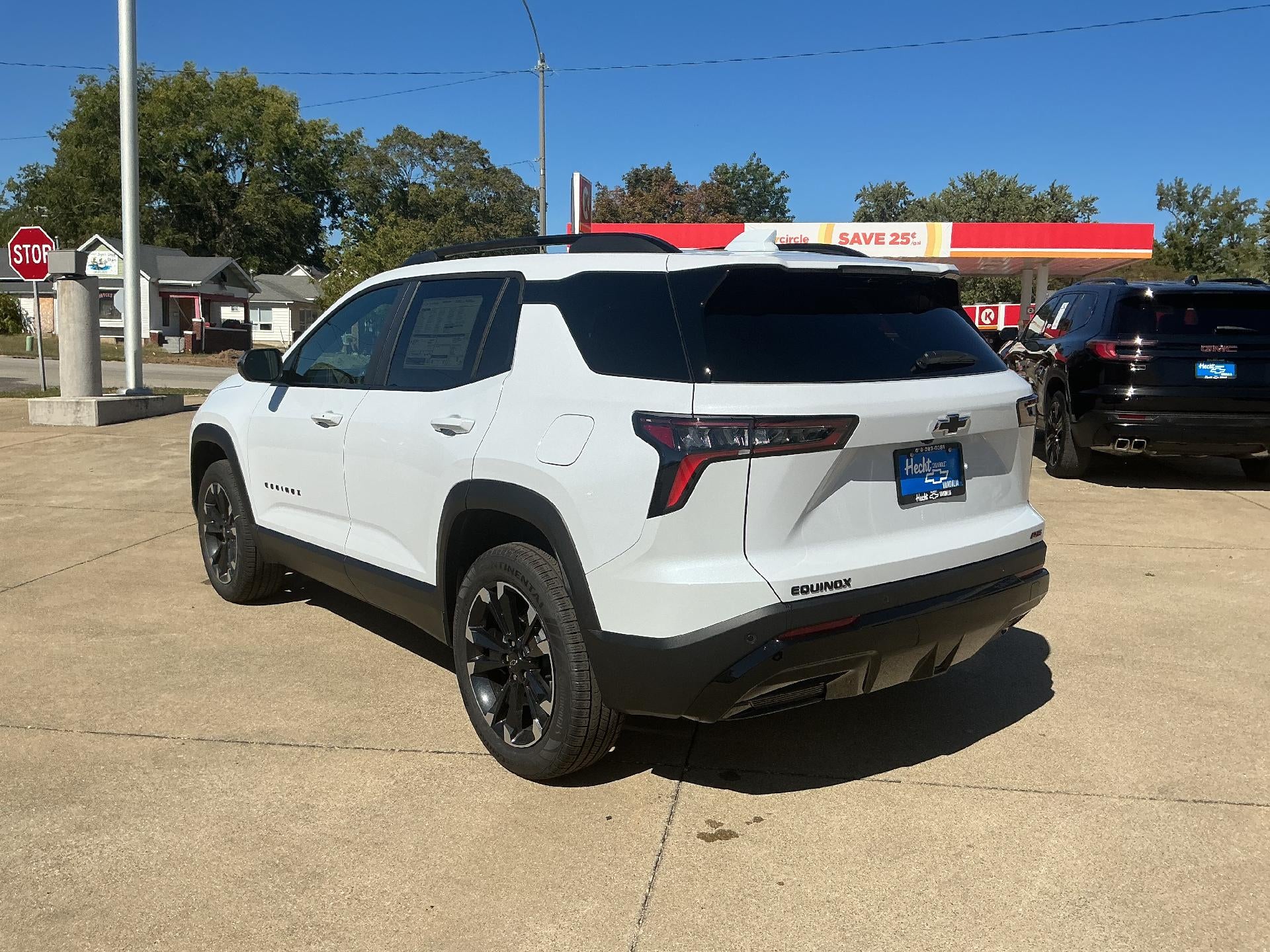 2027 Chevrolet Equinox RS