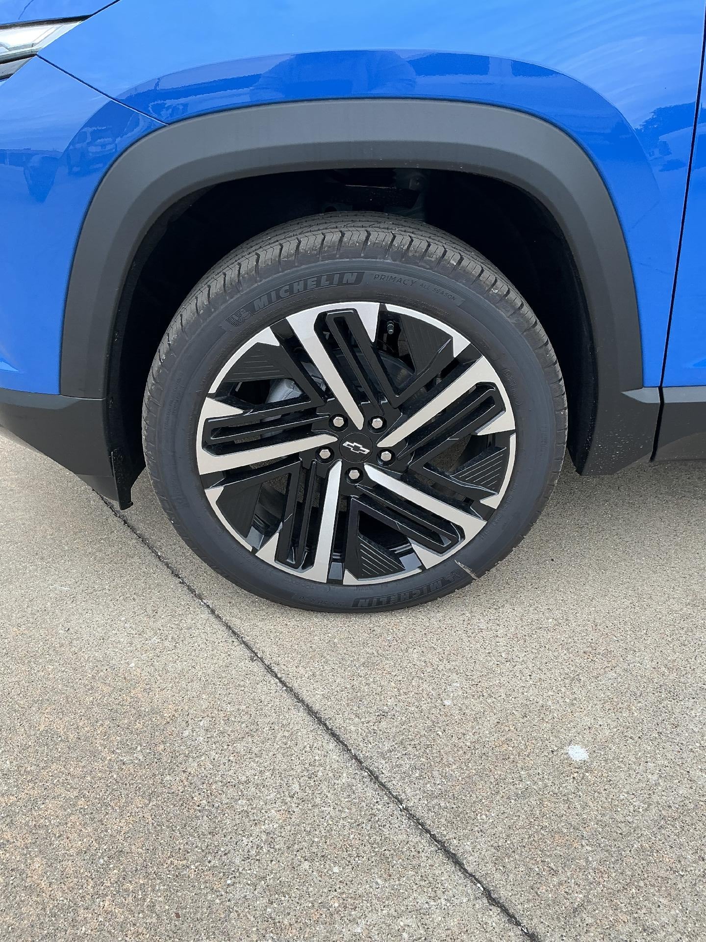 2027 Chevrolet Equinox RS