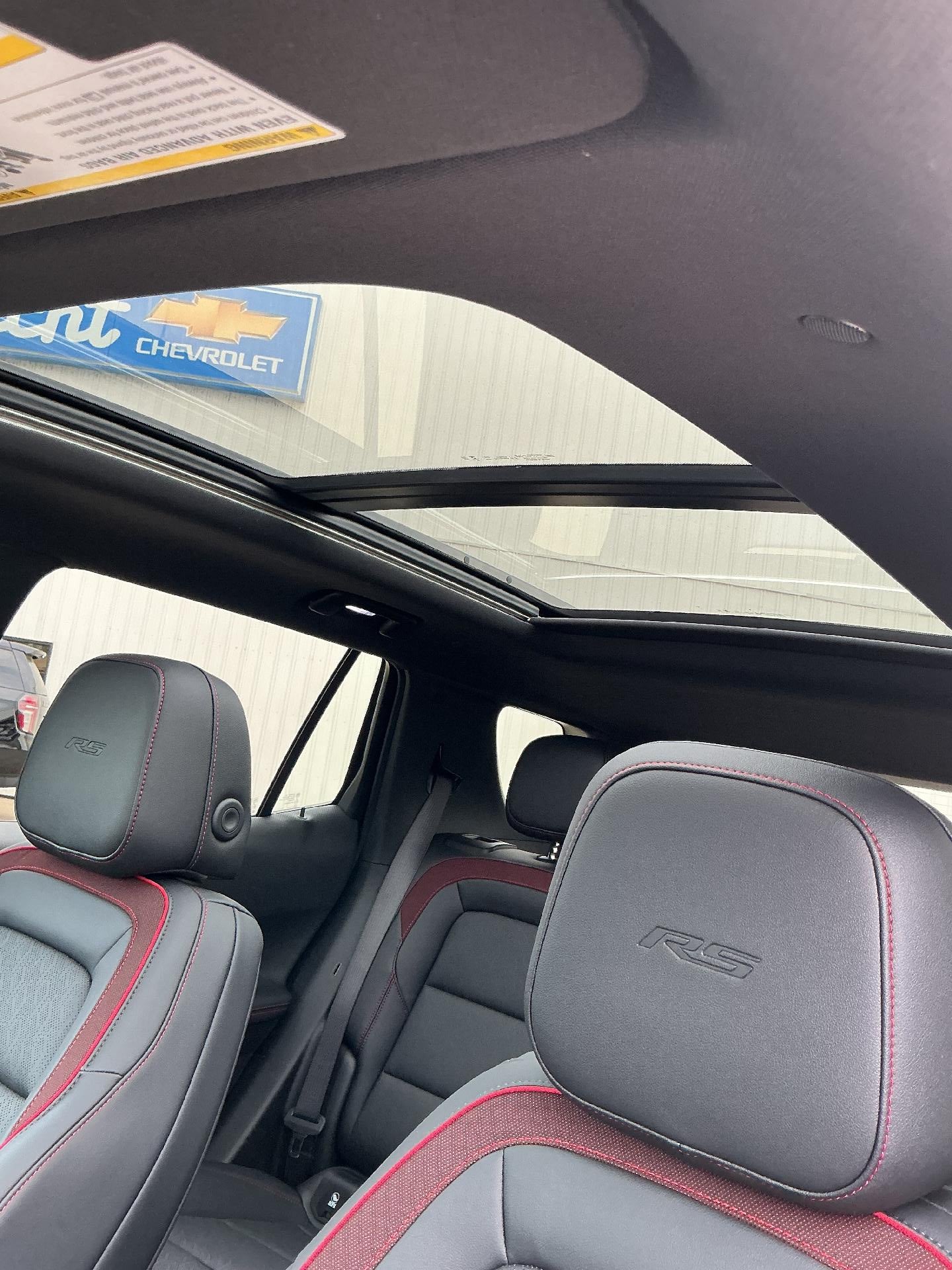 2027 Chevrolet Equinox RS
