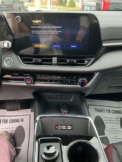 2027 Chevrolet Equinox RS