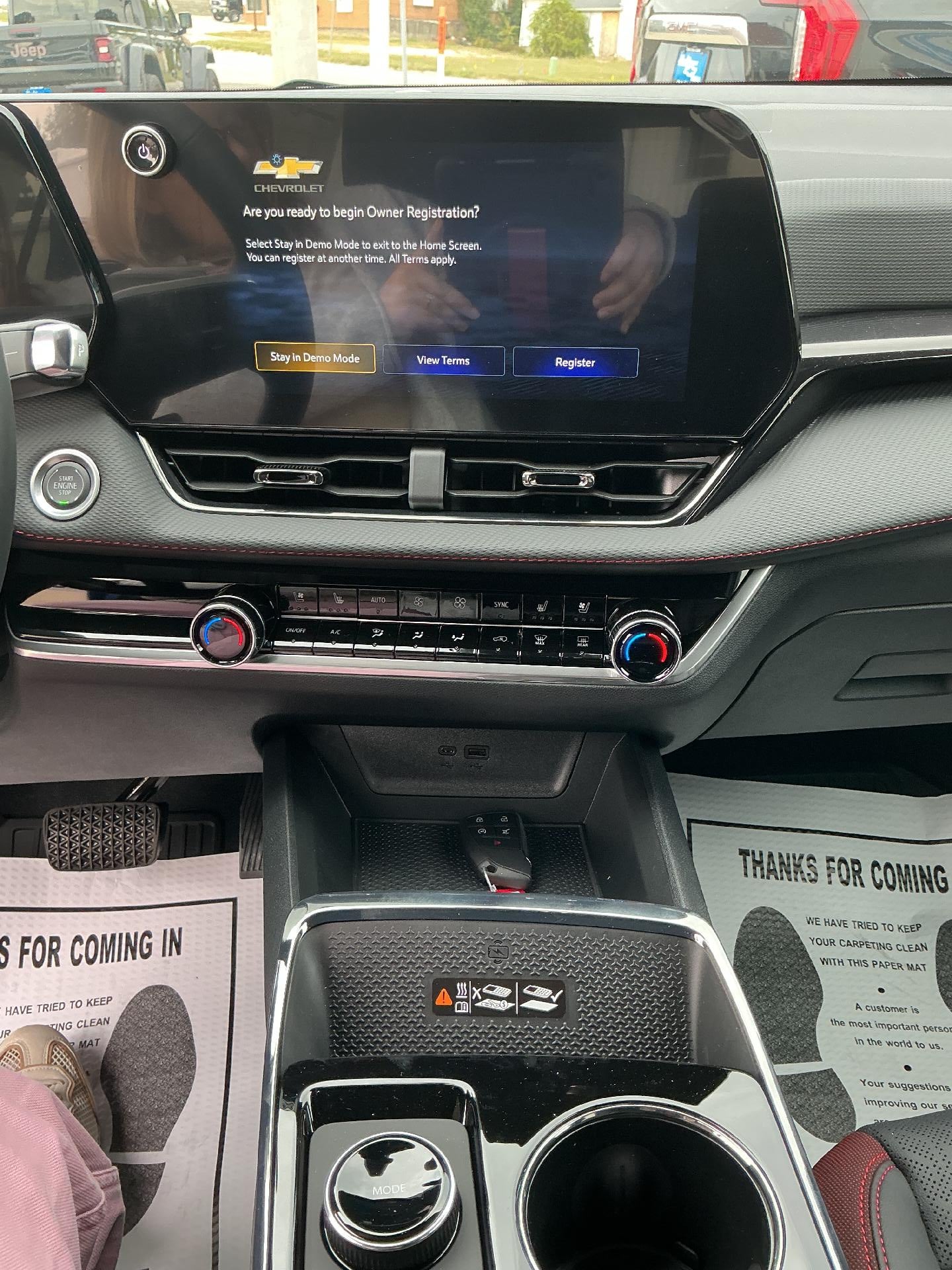 2027 Chevrolet Equinox RS