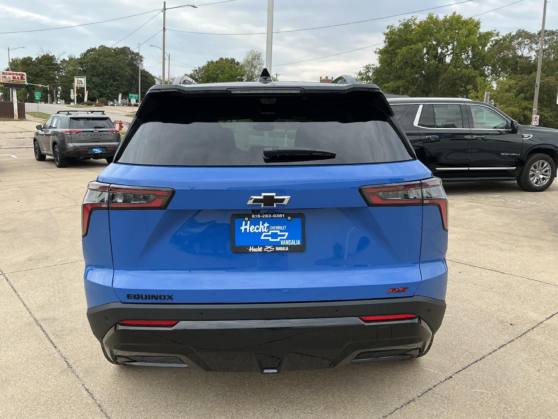 2027 Chevrolet Equinox RS
