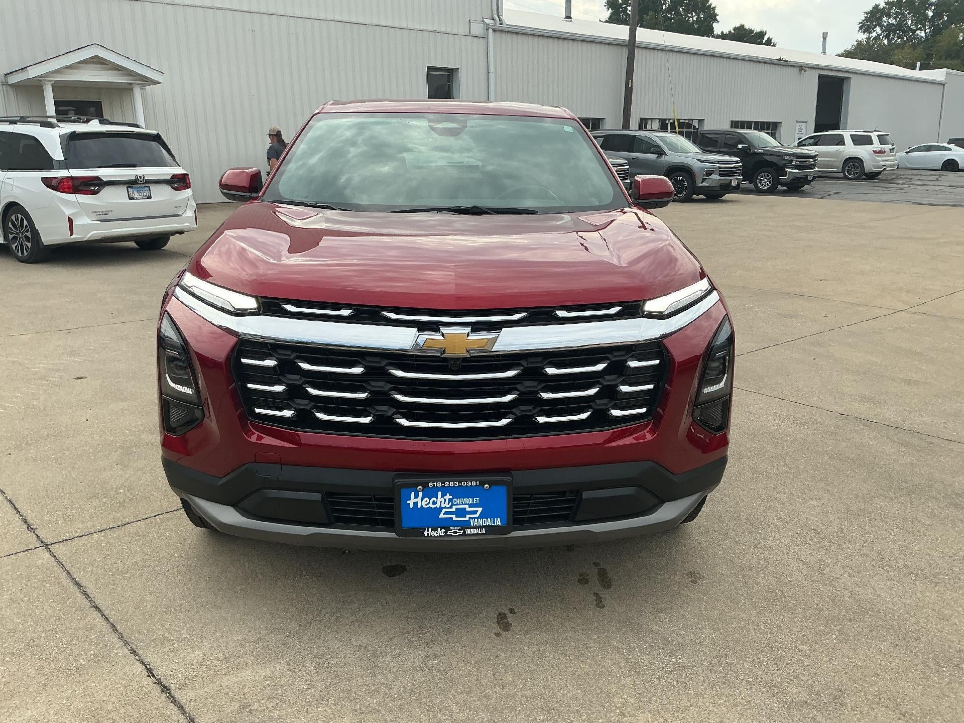 2025 Chevrolet Equinox LT