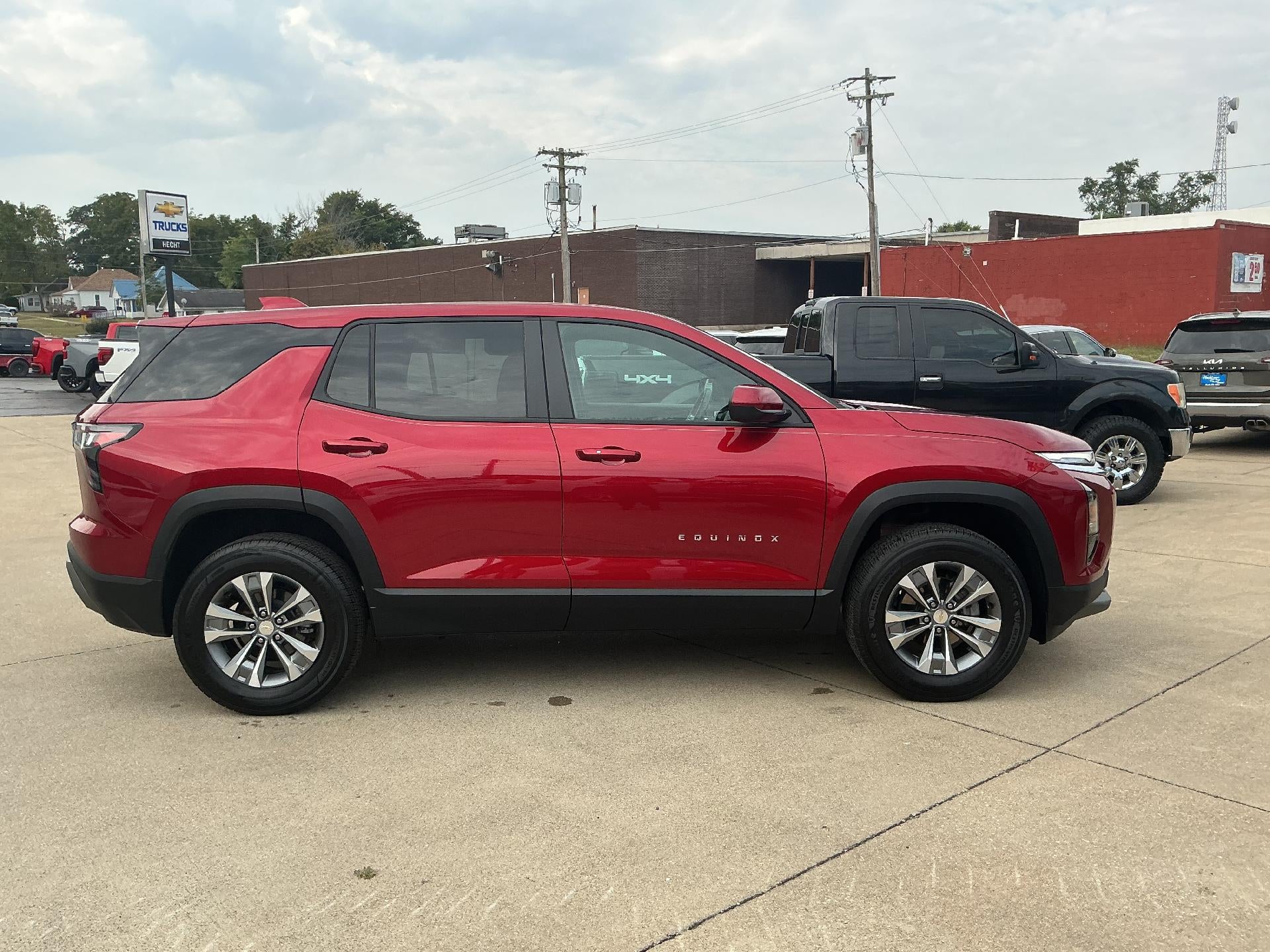 2025 Chevrolet Equinox LT