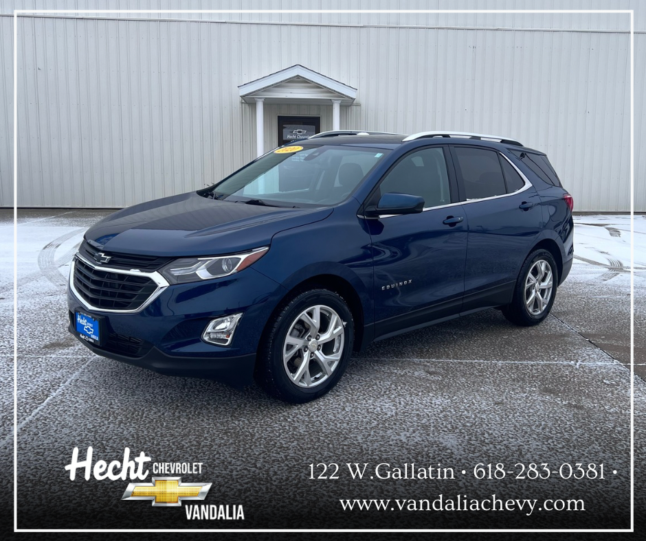 2020 Chevrolet Equinox LT