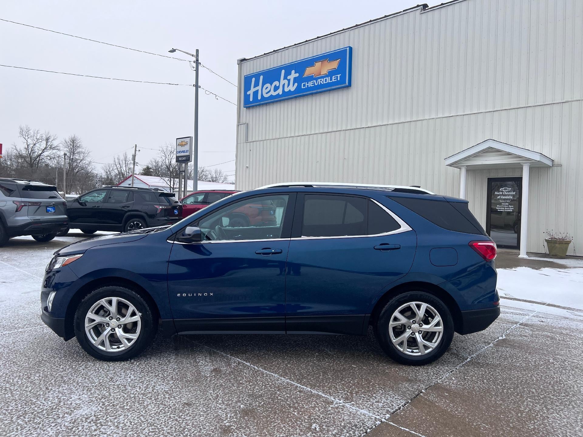 2020 Chevrolet Equinox LT