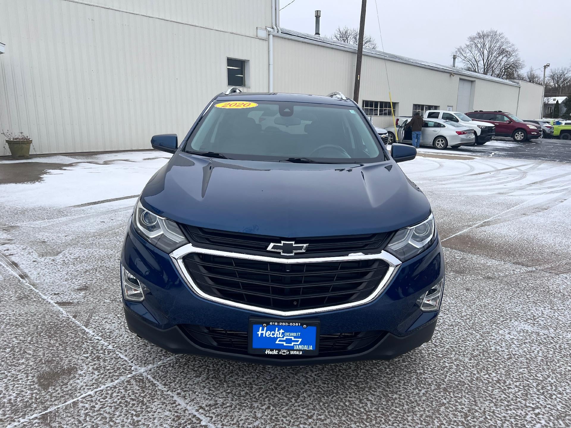 2020 Chevrolet Equinox LT