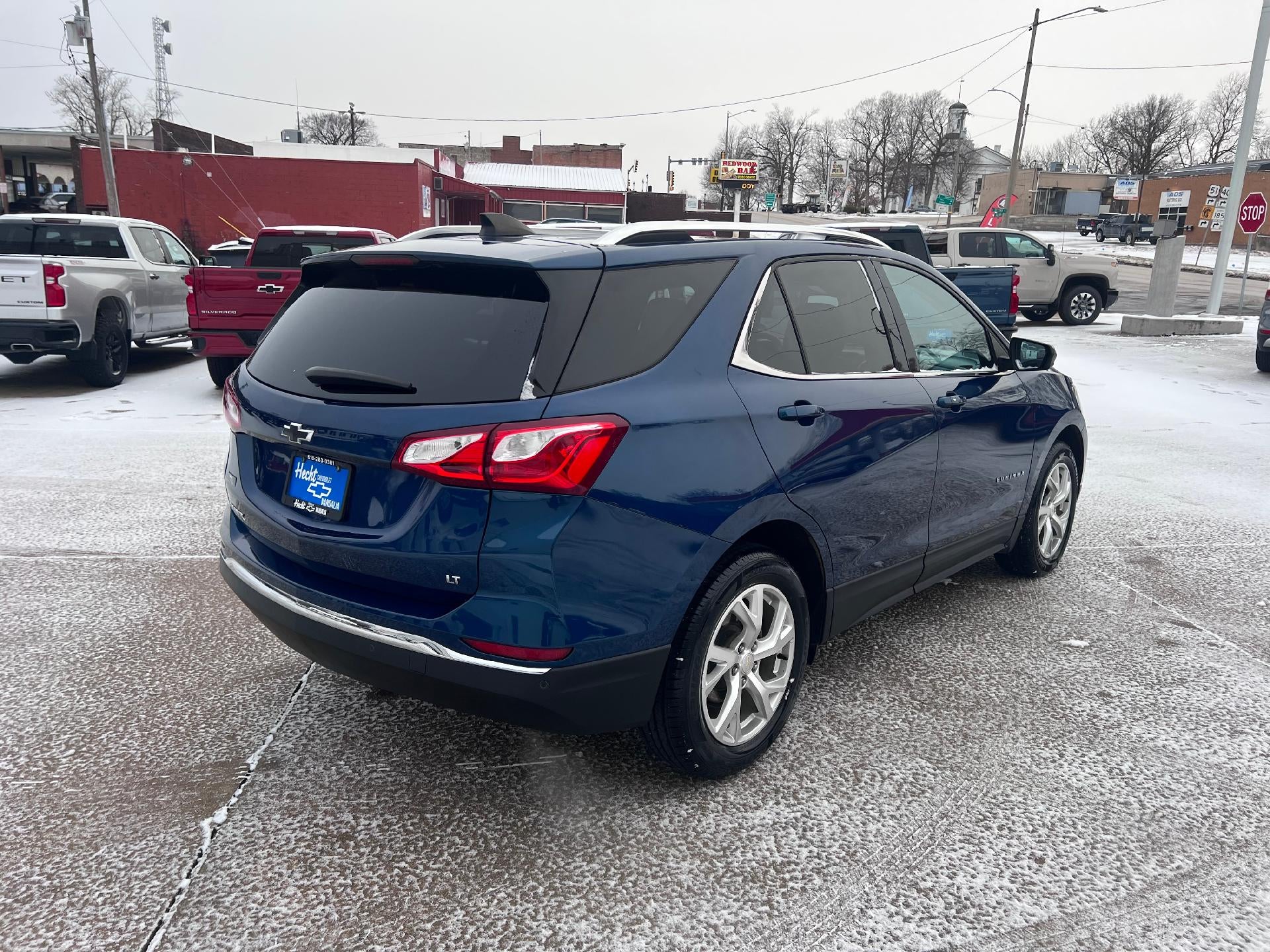 2020 Chevrolet Equinox LT