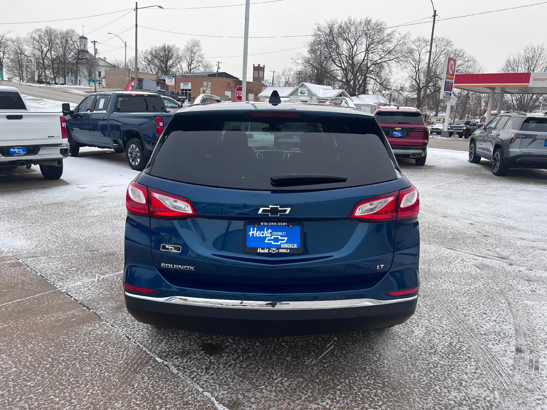 2020 Chevrolet Equinox LT
