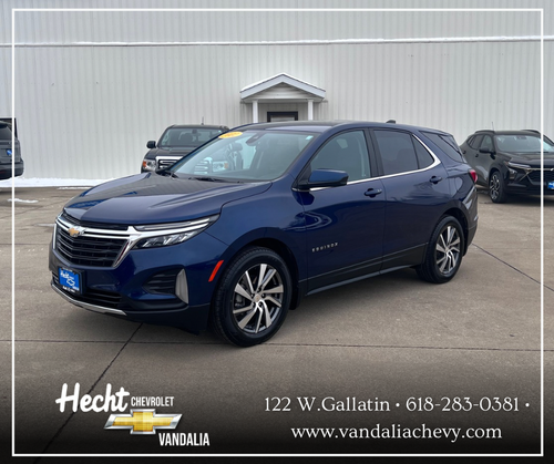 2022 Chevrolet Equinox LT