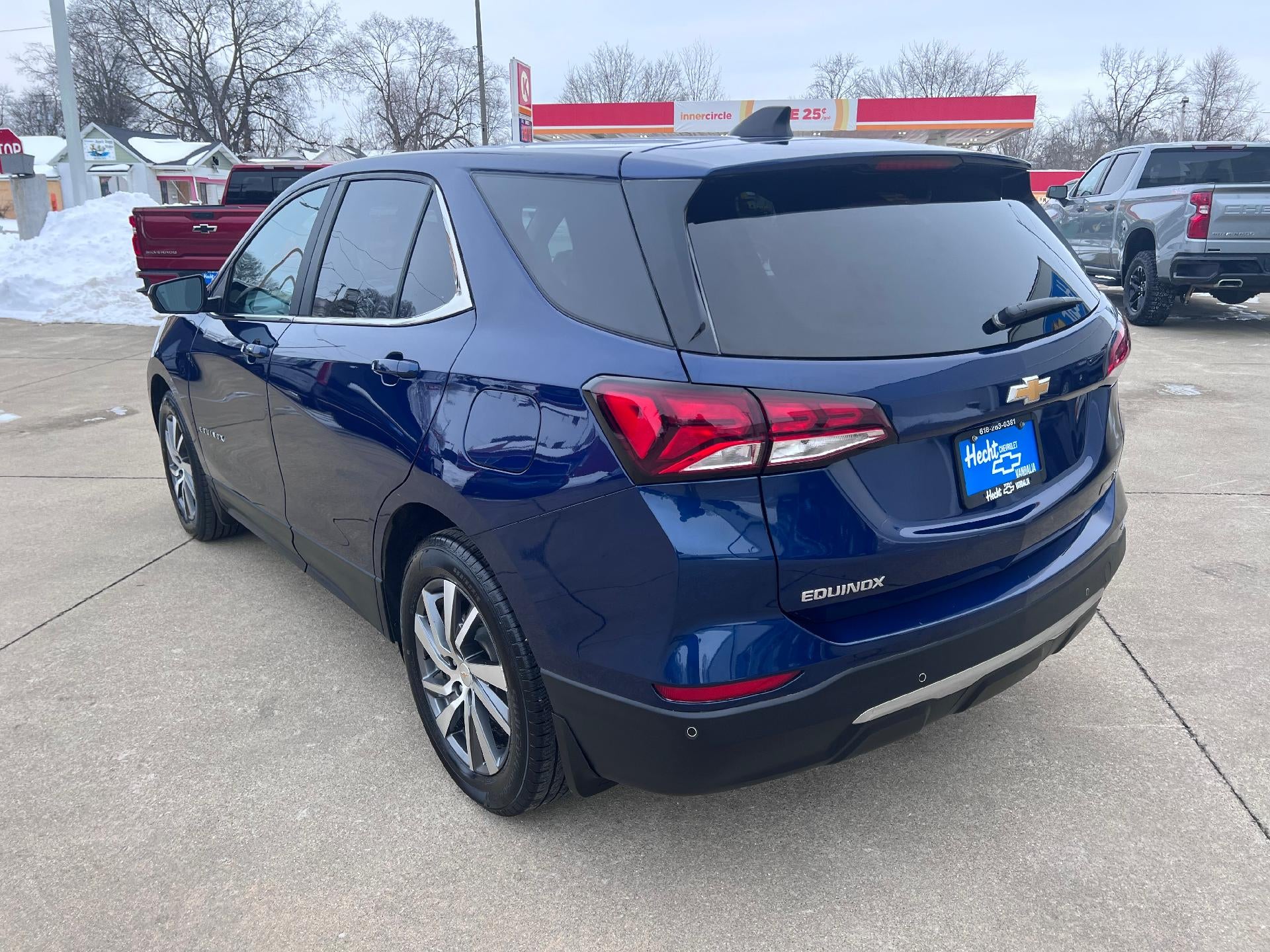 2022 Chevrolet Equinox LT