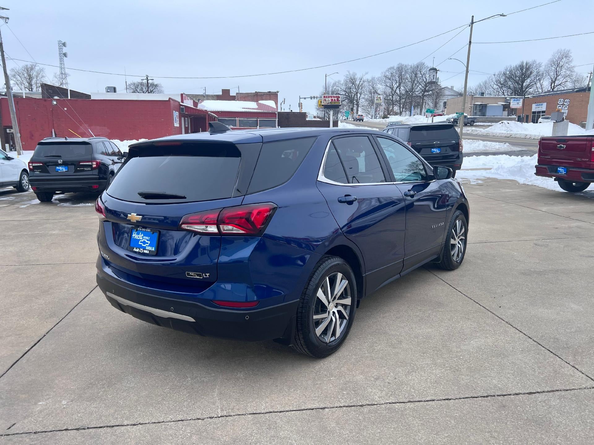 2022 Chevrolet Equinox LT