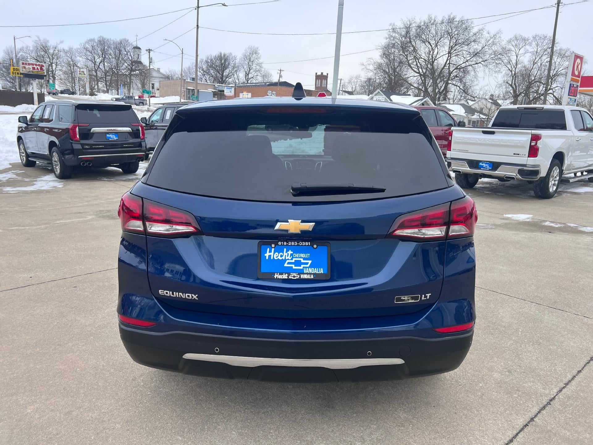 2022 Chevrolet Equinox LT
