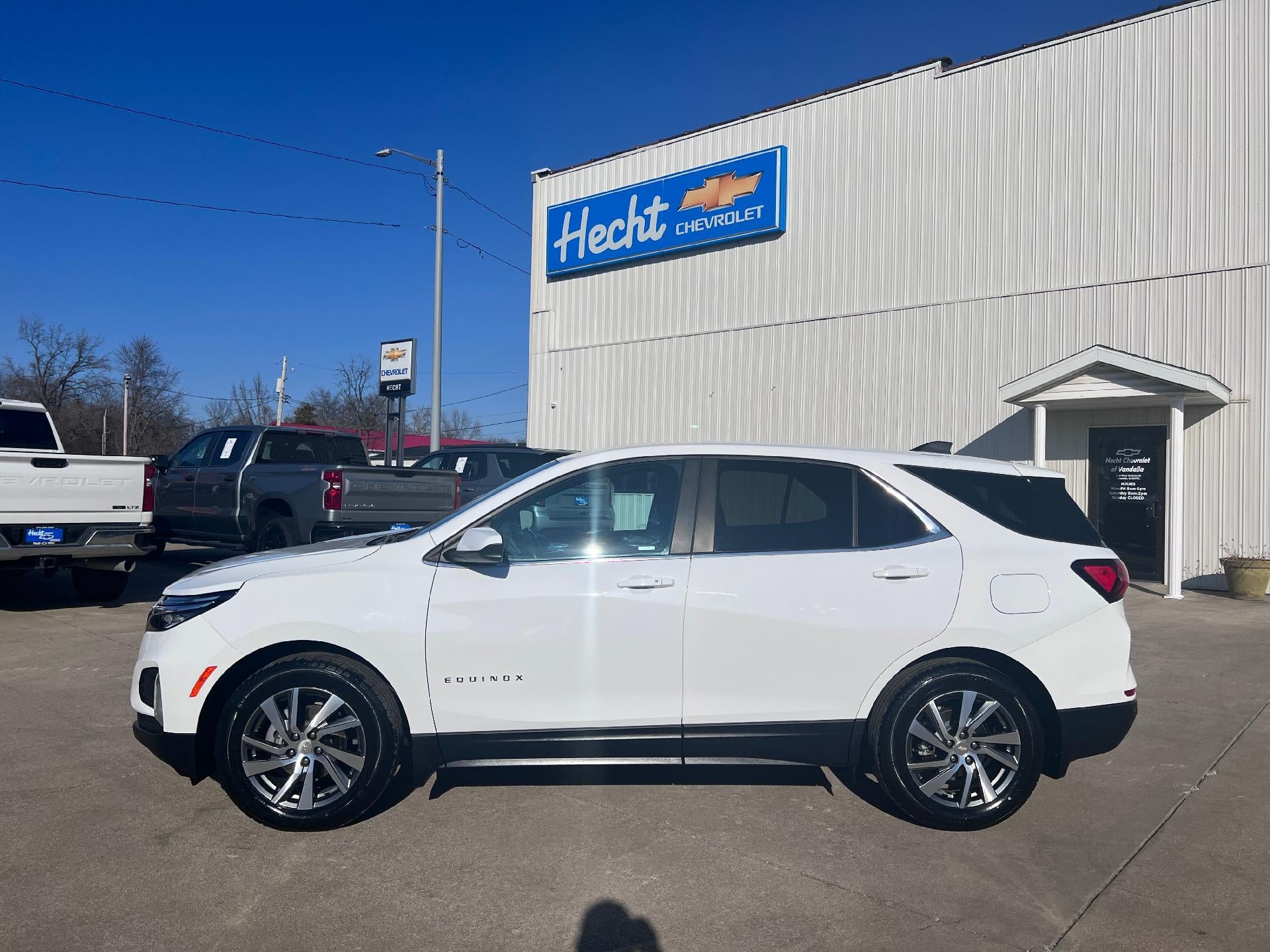 2022 Chevrolet Equinox LT